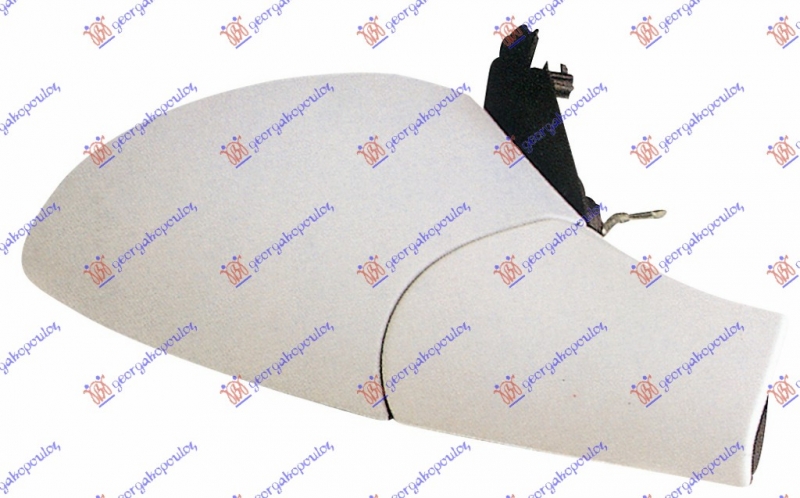 RETROVIZOR MEHANICKI KABAL PM (KONVEKSNO