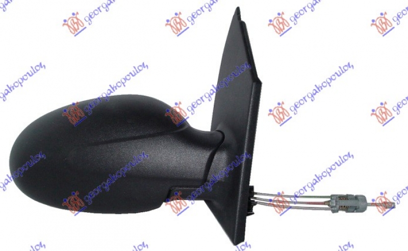 RETROVIZOR MEHANICKI (KONVEKSNO)