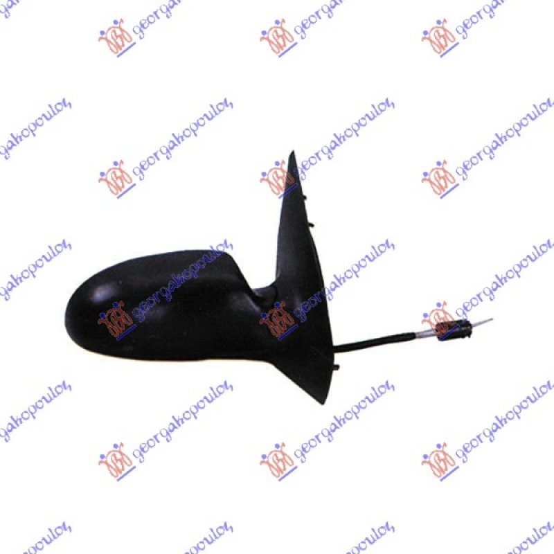 RETROVIZOR MEHANICKI (KONVEKSNO)