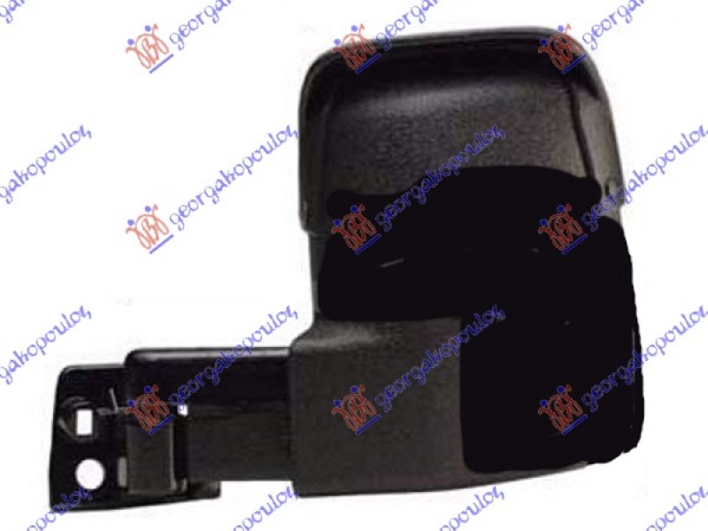 RETROVIZOR MEHANICKI KRATKI (A KVALITET)