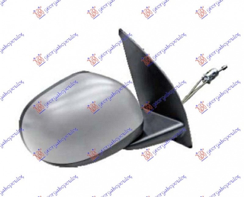 RETROVIZOR MEHANICKI PM 09- (A KVALITET)