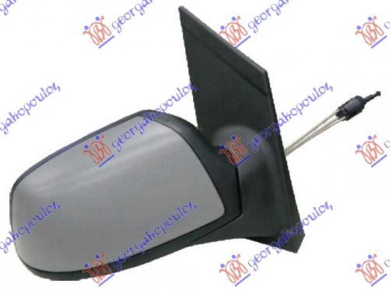 RETROVIZOR MEHANICKI PM (KONVEKSNO)