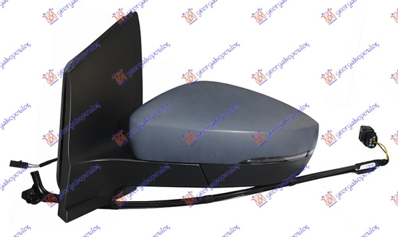 RETROVIZOR MEHANICKI PM (SA MIGAVCEM)