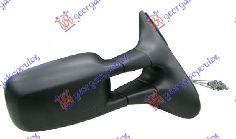 RETROVIZOR MEHANICKI SA KABLOM (KONVEKSN