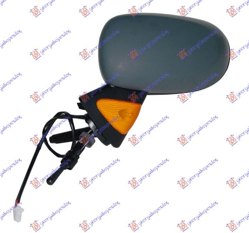 RETROVIZOR MEHANICKI SA MIGAVCEM (ASFERI