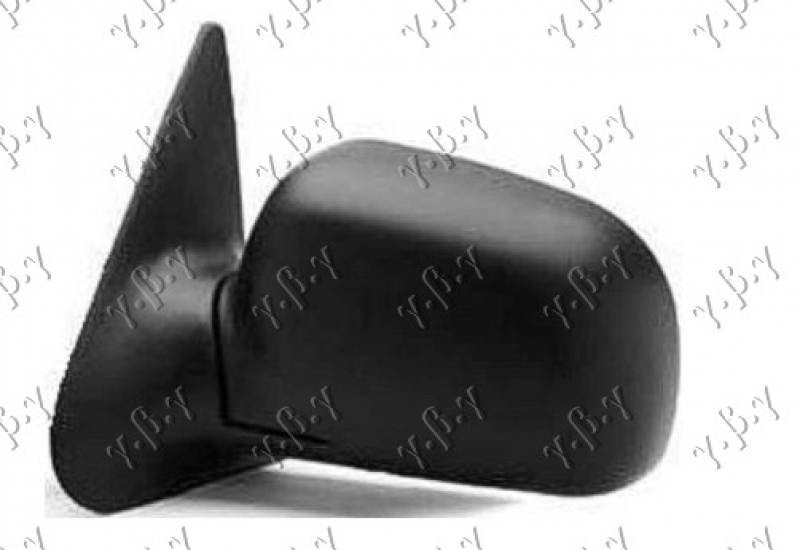 RETROVIZOR MEHANICKI (SA RUCICOM)