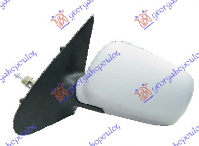 RETROVIZOR MEHANICKI SA SAJLOM (A KVALITET) (ASFERICNO STAKLO)