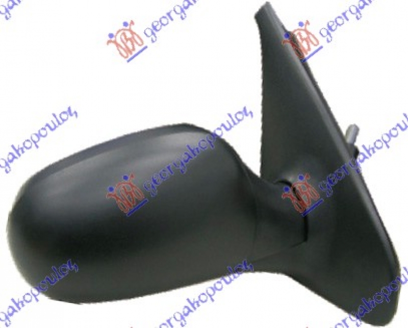 RETROVIZOR MEHANICKI SA SAJLOM (A KVALITET) (KONVEKSNO STAKLO)