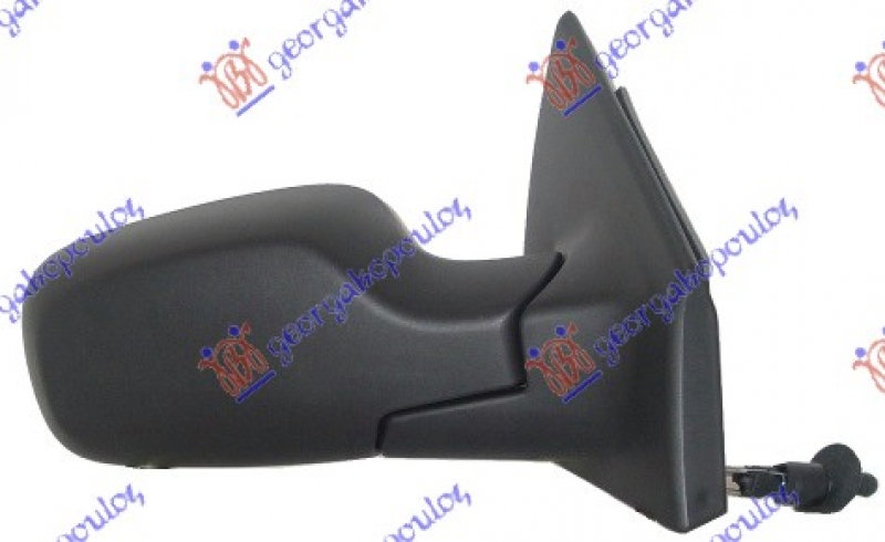 RETROVIZOR MEHANICKI SA SENZOROM A KVAL.