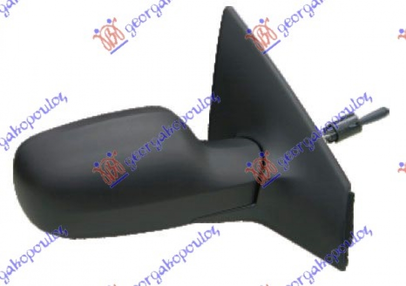 RETROVIZOR MEHANICKI SA SENZOROM A KVAL.