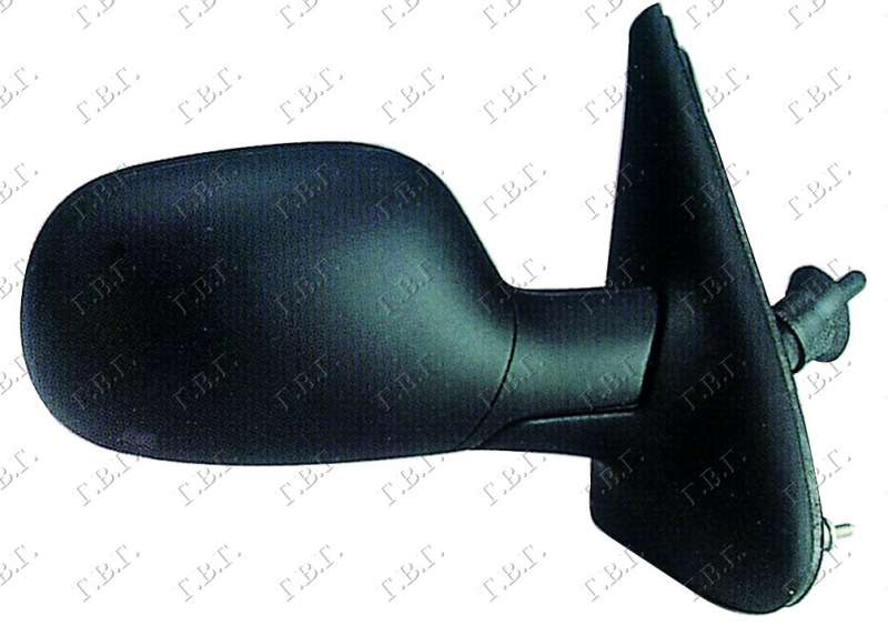 RETROVIZOR MEHANICKI SA SENZOROM A KVAL.