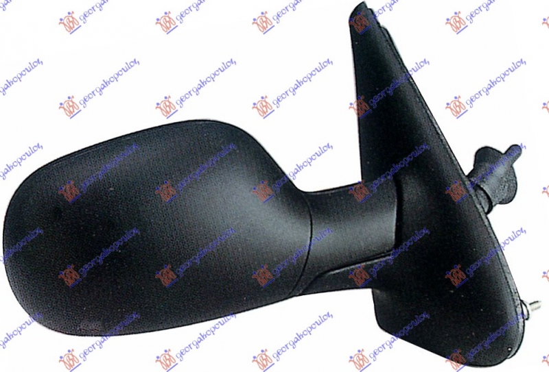 RETROVIZOR MEHANICKI SA SENZOROM A KVAL.