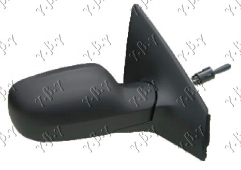 RETROVIZOR MEHANICKI SA SENZOROM A KVAL.