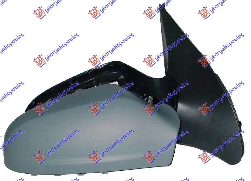 RETROVIZOR PM MEHANICKI 5 VRATA (KONVEKS