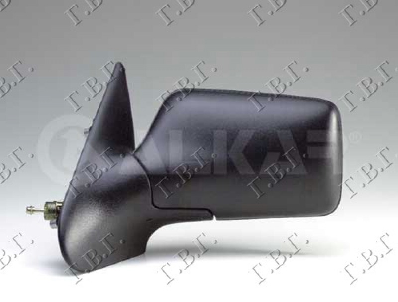 RETROVIZOR SA CABLOM (A KVALITET) (RAVNO