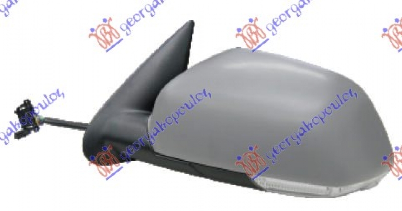 RETROVIZOR SA KABLOM PRIMED(SA MIGAVCEM)