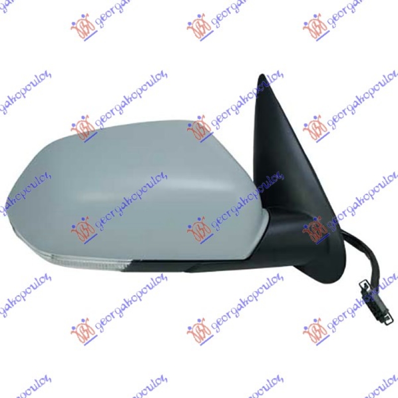 RETROVIZOR SA MIGAVCEM ELEKTRICNI (KONVE