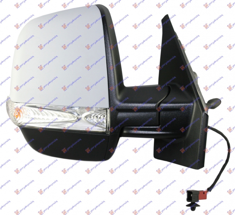 RETROVIZOR SA MIG/KABLOM PM.(CARGO) (KON