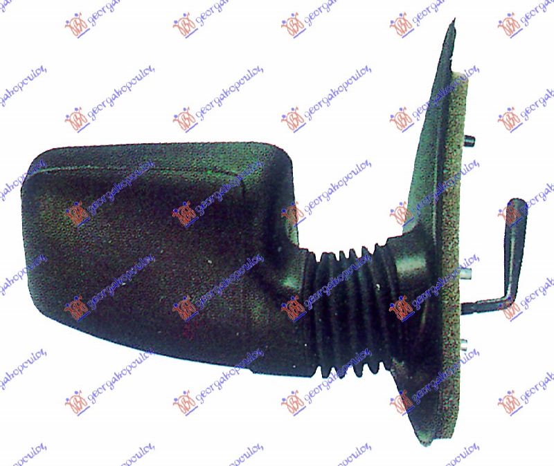 RETROVIZOR SA RUCICOM (A KVALITET) (KONV