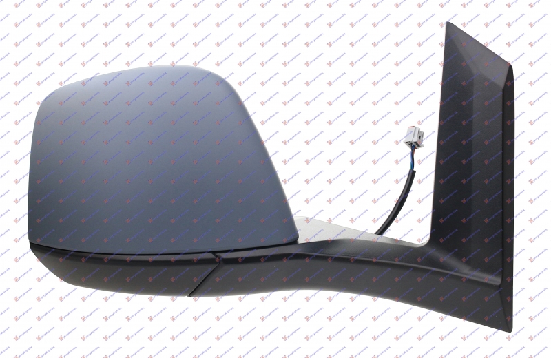 RETROVIZOR.ELE.GREJ.PREKL PM A KVALITET