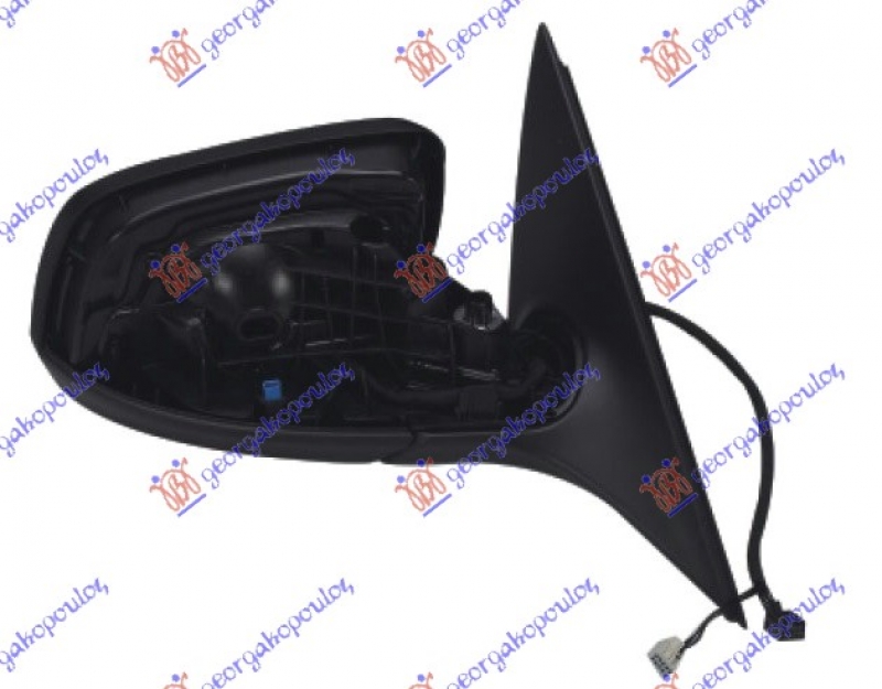 RET.SA GREJACEM BEZ POKL 7PIN -09 (A KV)