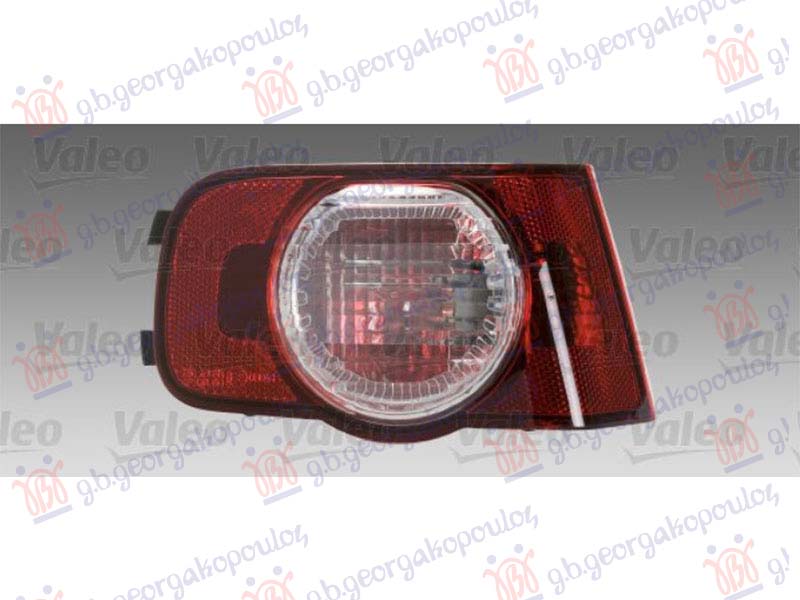 RIKVERC SVETLO (VALEO)