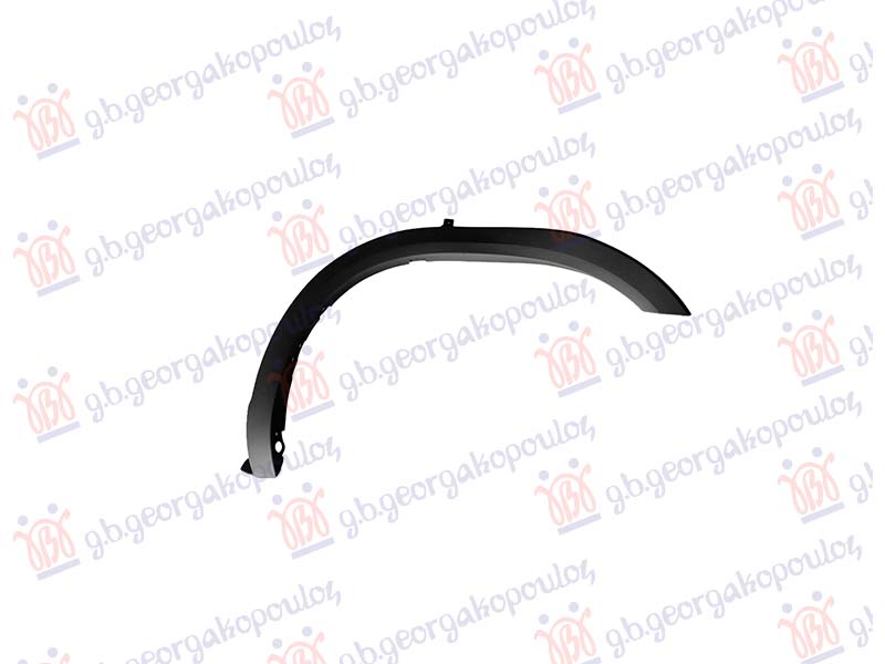 RUB PLASTICNI PREDNJEG BLATOBRANA