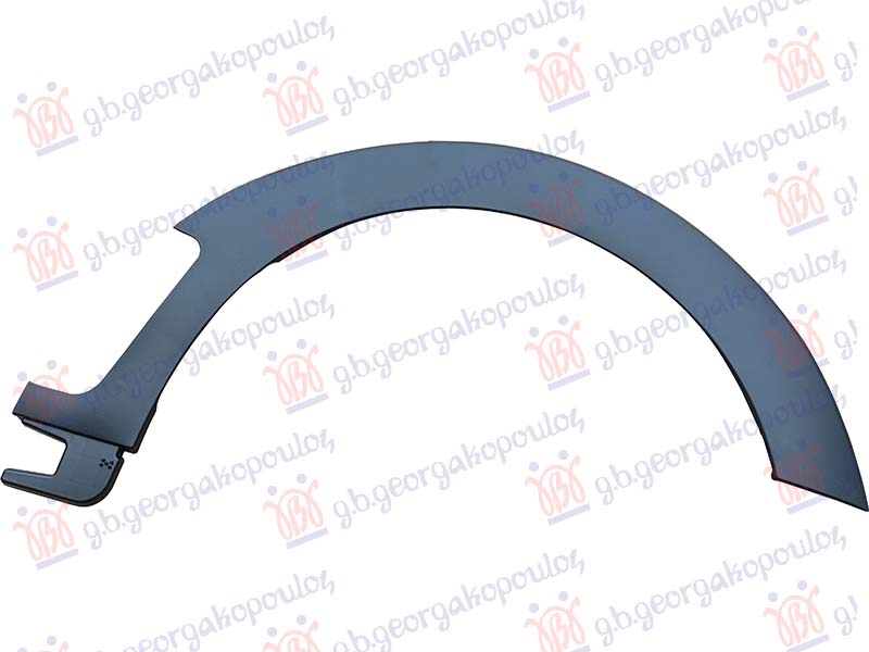 RUB PLASTICNI PREDNJEG BLATOBRANA