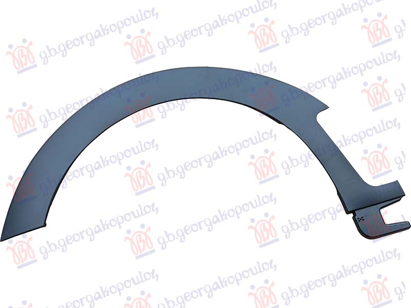 RUB PLASTICNI PREDNJEG BLATOBRANA