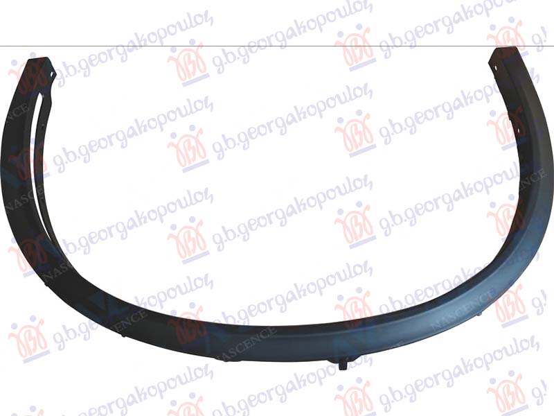 RUB PLASTICNI PREDNJEG BLATOBRANA (20 INCH EXCELLENCE)