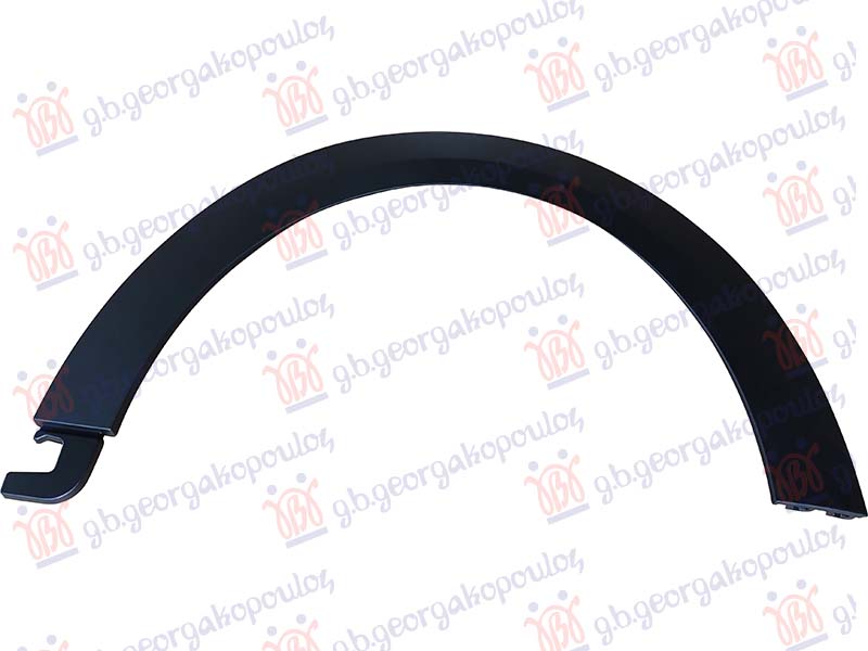 RUB PLASTICNI PREDNJEG BLATOBRANA