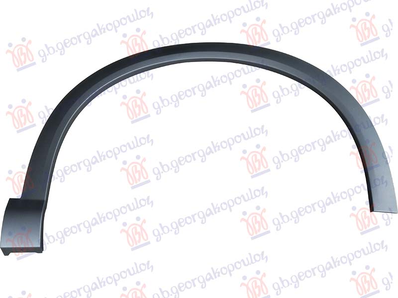 RUB PLASTICNI PREDNJEG BLATOBRANA