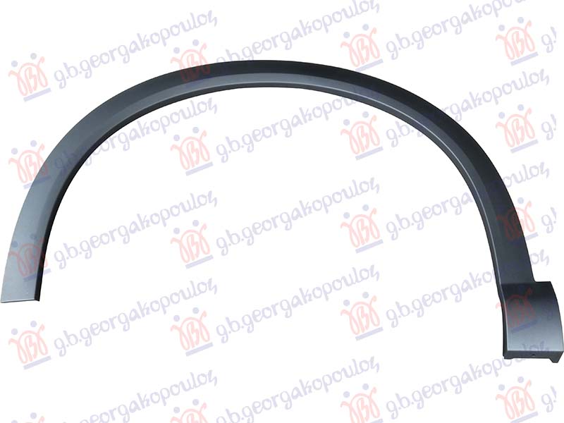 RUB PLASTICNI PREDNJEG BLATOBRANA