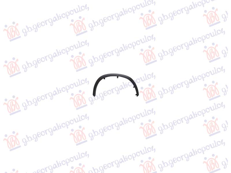 RUB PLASTICNI PREDNJEG BLATOBRANA