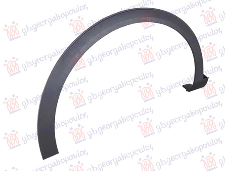 RUB PLASTICNI PREDNJEG BLATOBRANA