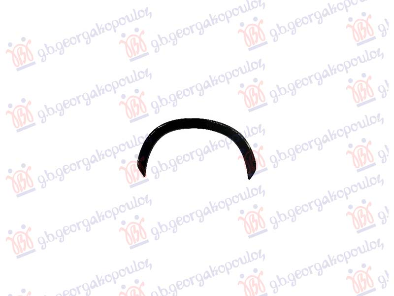 RUB PLASTICNI PREDNJEG BLATOBRANA