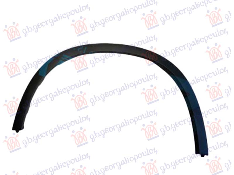 RUB PLASTICNI PREDNJEG BLATOBRANA