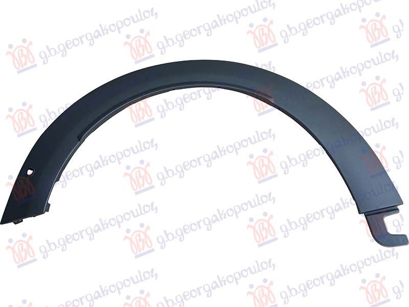 RUB PLASTICNI PREDNJEG BLATOBRANA (PDC SENZOR)