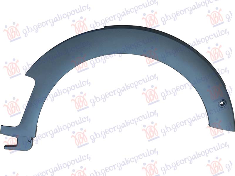 RUB PLASTICNI PREDNJEG BLATOBRANA (PDC SENZOR)