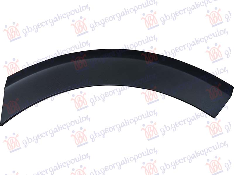 RUB PLASTICNI PREDNJEG BLATOBRANA (PREDNJI DEO) PLASTICNI