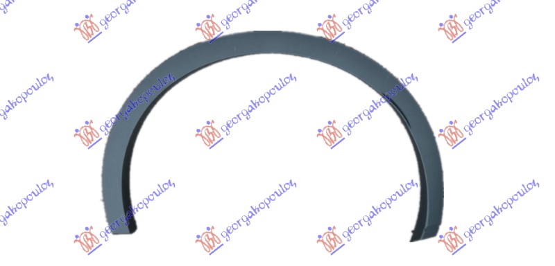 RUB PLASTICNI ZADNJEG BLATOBRANA