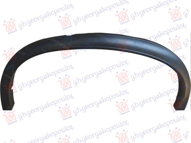 RUB PLASTICNI ZADNJEG BLATOBRANA (20 INCH EXCELLENCE)