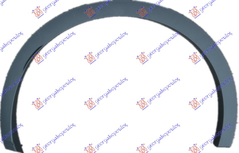 RUB PLASTICNI ZADNJEG BLATOBRANA