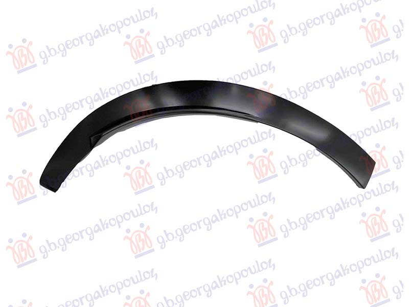 RUB PLASTICNI ZADNJEG BLATOBRANA PM