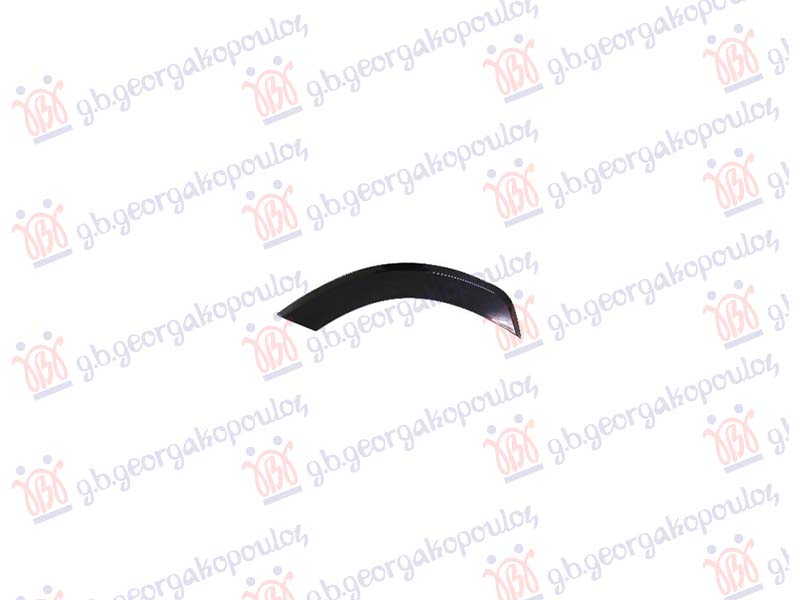 RUB PLASTICNI ZADNJIH VRATA