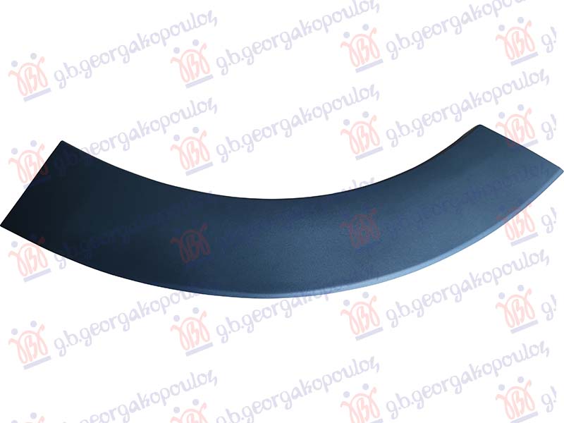 RUB PLASTICNI ZADNJIH VRATA