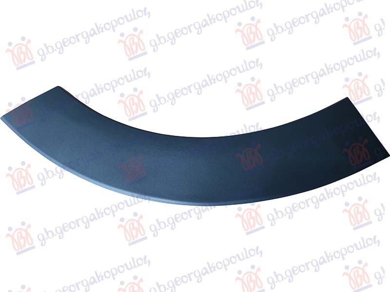 RUB PLASTICNI ZADNJIH VRATA