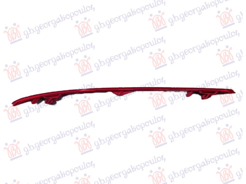 RUB PLASTICNI ZADNJIH VRATA