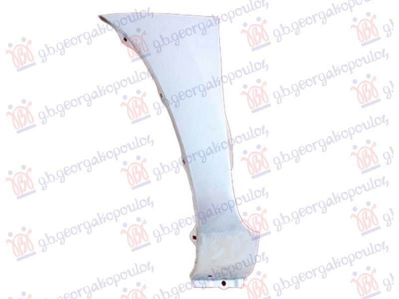 RUB PREDNJI (ZADNJI DEO)