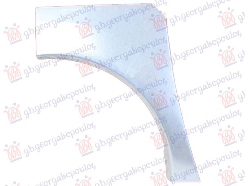 RUB PREDNJI (ZADNJI DEO)